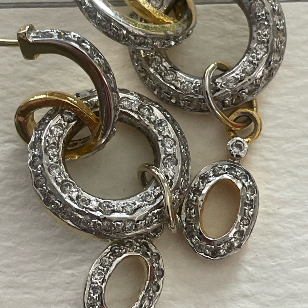 Gold and Silver Jewelry Lot